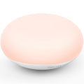 Cotabaty Baby Nachtlicht, Stilllicht für Babypflege im Kinderzimmer, Weiches BPA-freies Silikon-Touch-Control-Nachtlampe, für Stillen & Wickeln, Augenschonend, Umkehrdesign, Stufenlose Dimmfunktion