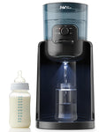 Flaschenzubereiter für Babys,Flaschenwärmer Baby,Instant Warmer,Wasserspender für Sofortige Herstellung von Formelflaschen,4 Temperaturen 72H Smart Thermostat, Heißwasserspender, Schwarz
